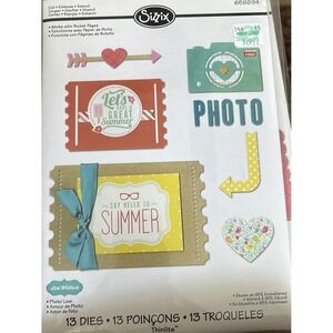 Sizzix‎ 659894